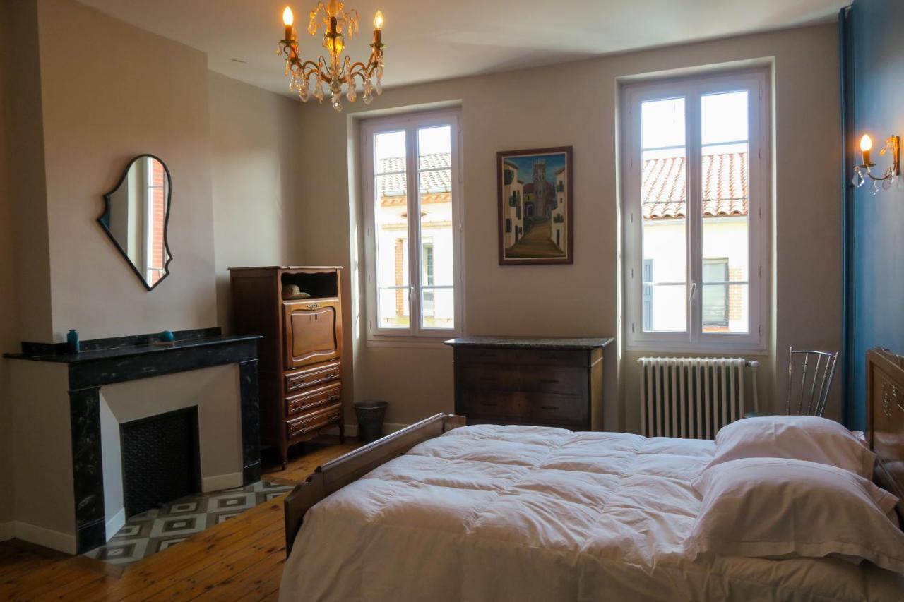 Chez Carmen Villa Albi Kültér fotó